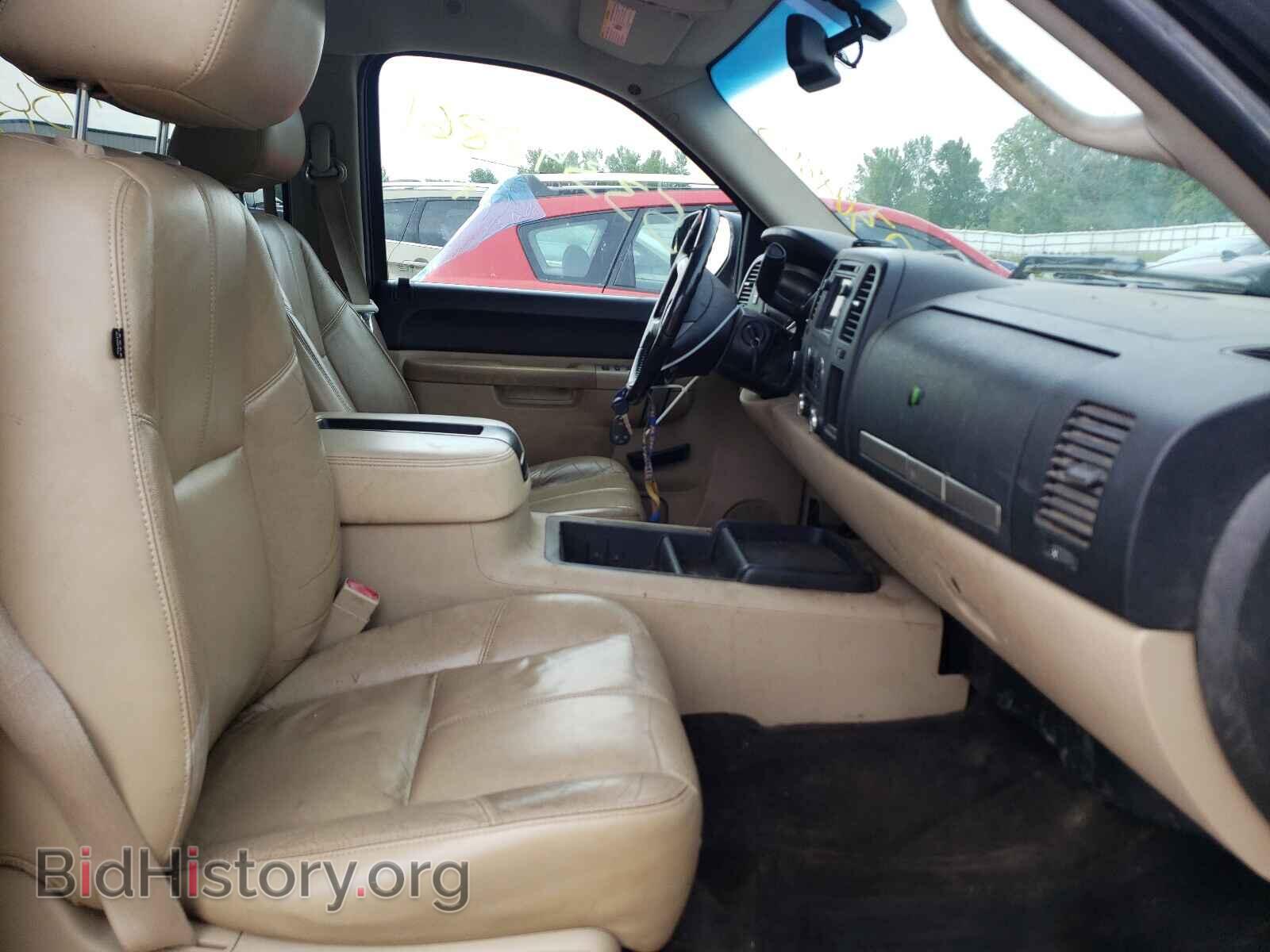 2011 CHEVROLET SILVERADO - VIN: 1GCPKSE35BF140357 - Фото 5