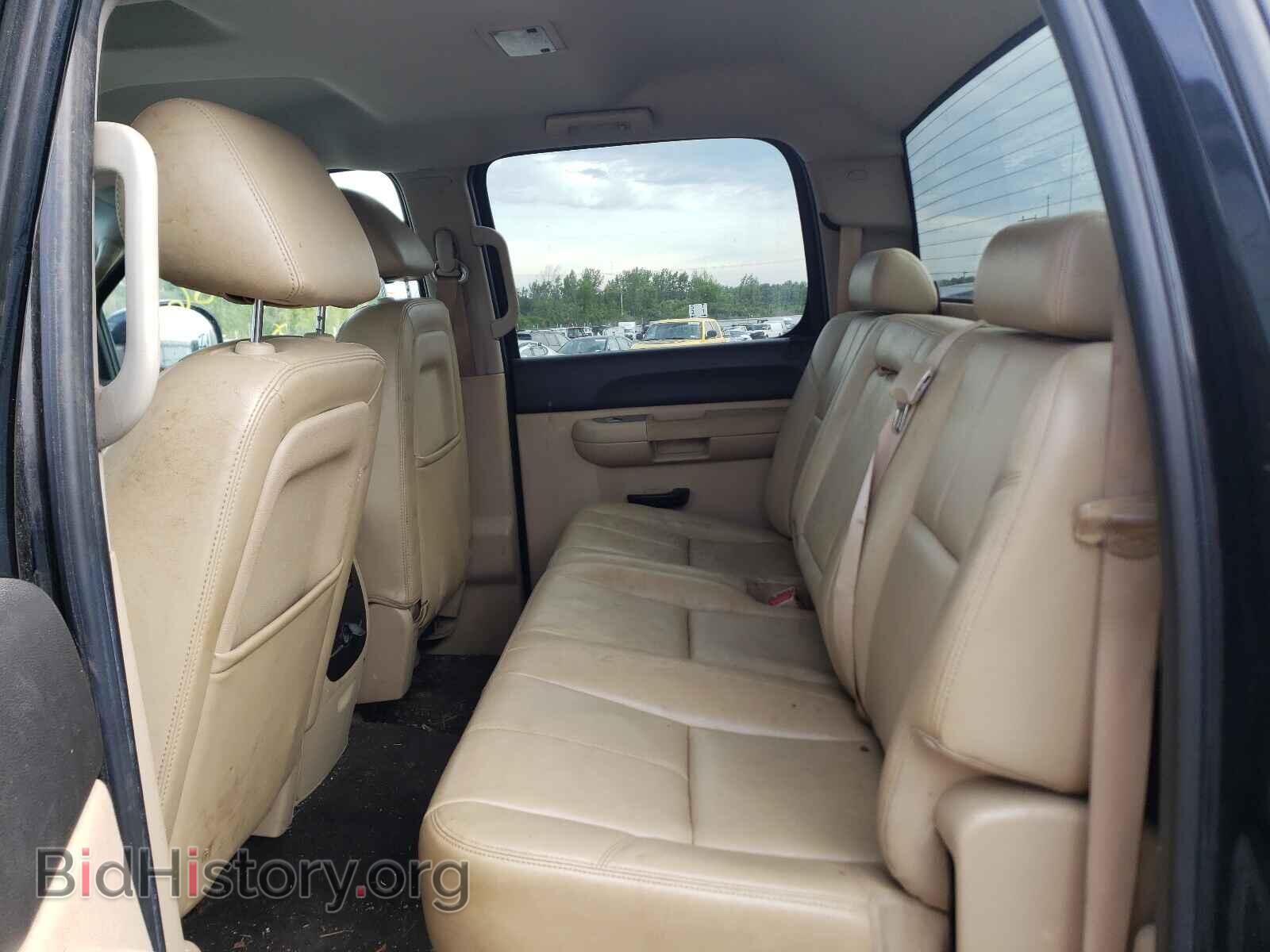 2011 CHEVROLET SILVERADO - VIN: 1GCPKSE35BF140357 - Фото 6