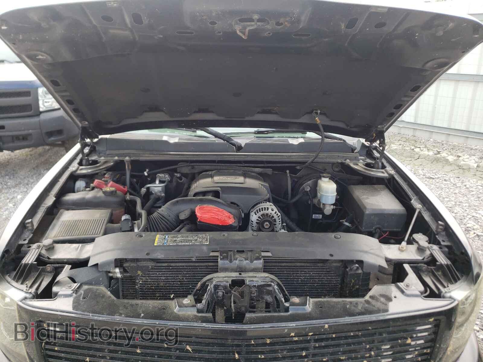 2011 CHEVROLET SILVERADO - VIN: 1GCPKSE35BF140357 - Фото 7