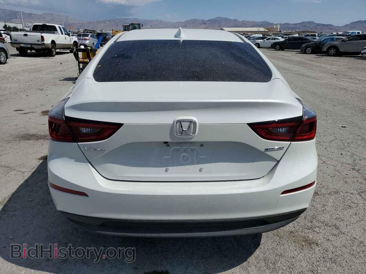 2022 HONDA INSIGHT - VIN: 19XZE4F57NE011305 - Фото 6