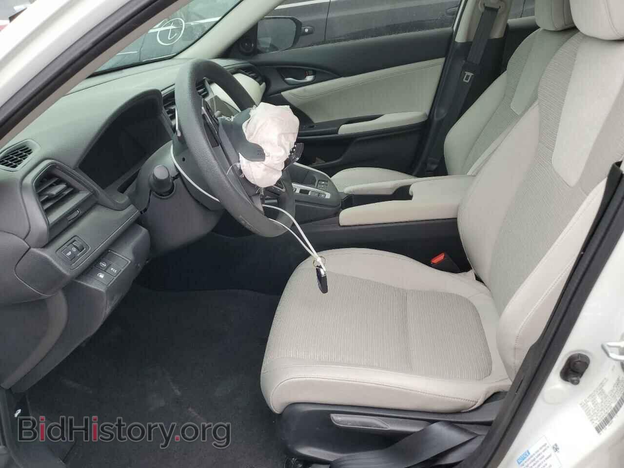 2022 HONDA INSIGHT - VIN: 19XZE4F57NE011305 - Фото 7