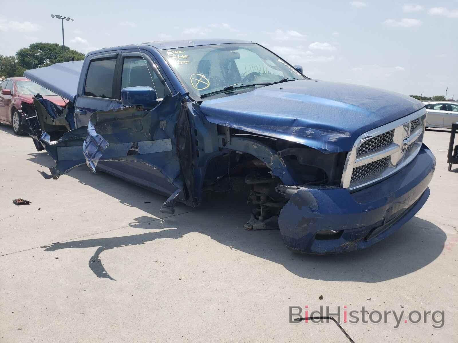 Photo 1D7RB1CT7AS164712 - DODGE RAM 1500 2010