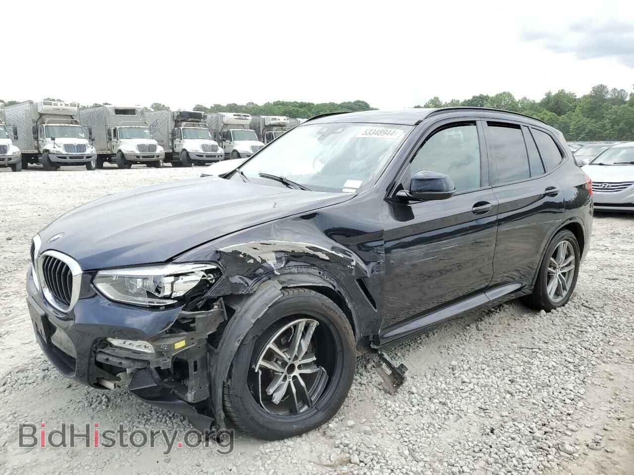 Фотография 5UXTR7C50KLF27607 - BMW X3 2019