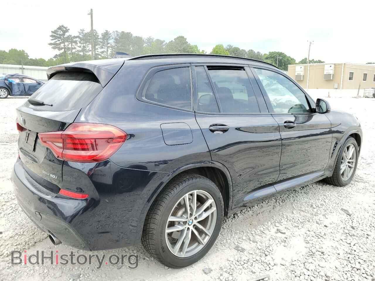 2019 BMW X3 - VIN: 5UXTR7C50KLF27607 - Фото 3