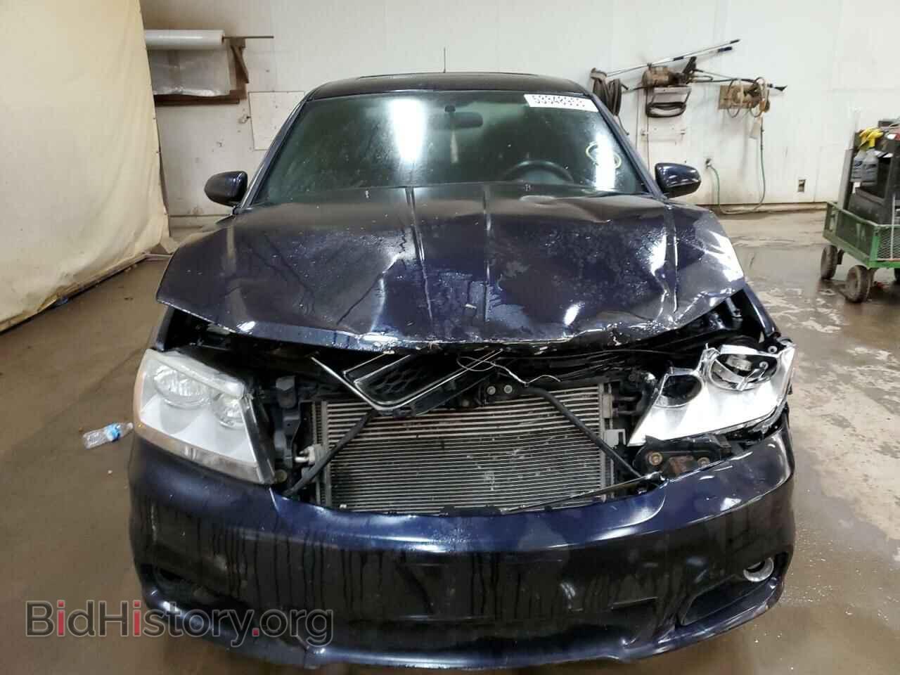 2011 DODGE AVENGER - VIN: 1B3BD1FG2BN534888 - Фото 5