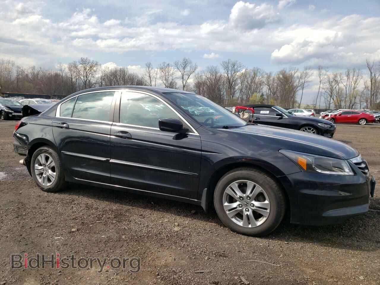 2012 HONDA ACCORD - VIN: 1HGCP2F60CA011368 - Фото 4