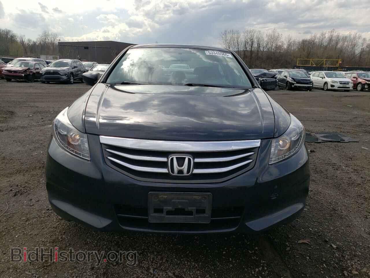 2012 HONDA ACCORD - VIN: 1HGCP2F60CA011368 - Фото 5