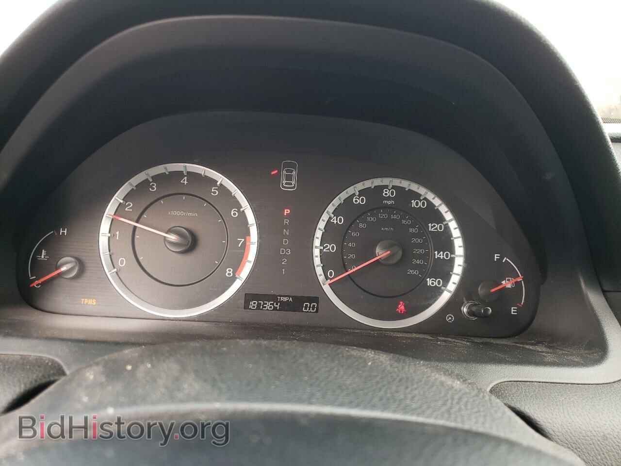 2012 HONDA ACCORD - VIN: 1HGCP2F60CA011368 - Фото 9