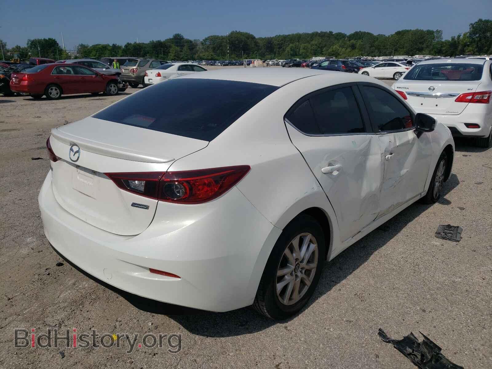 2014 MAZDA 3 - VIN: JM1BM1V72E1150234 - Фото 4