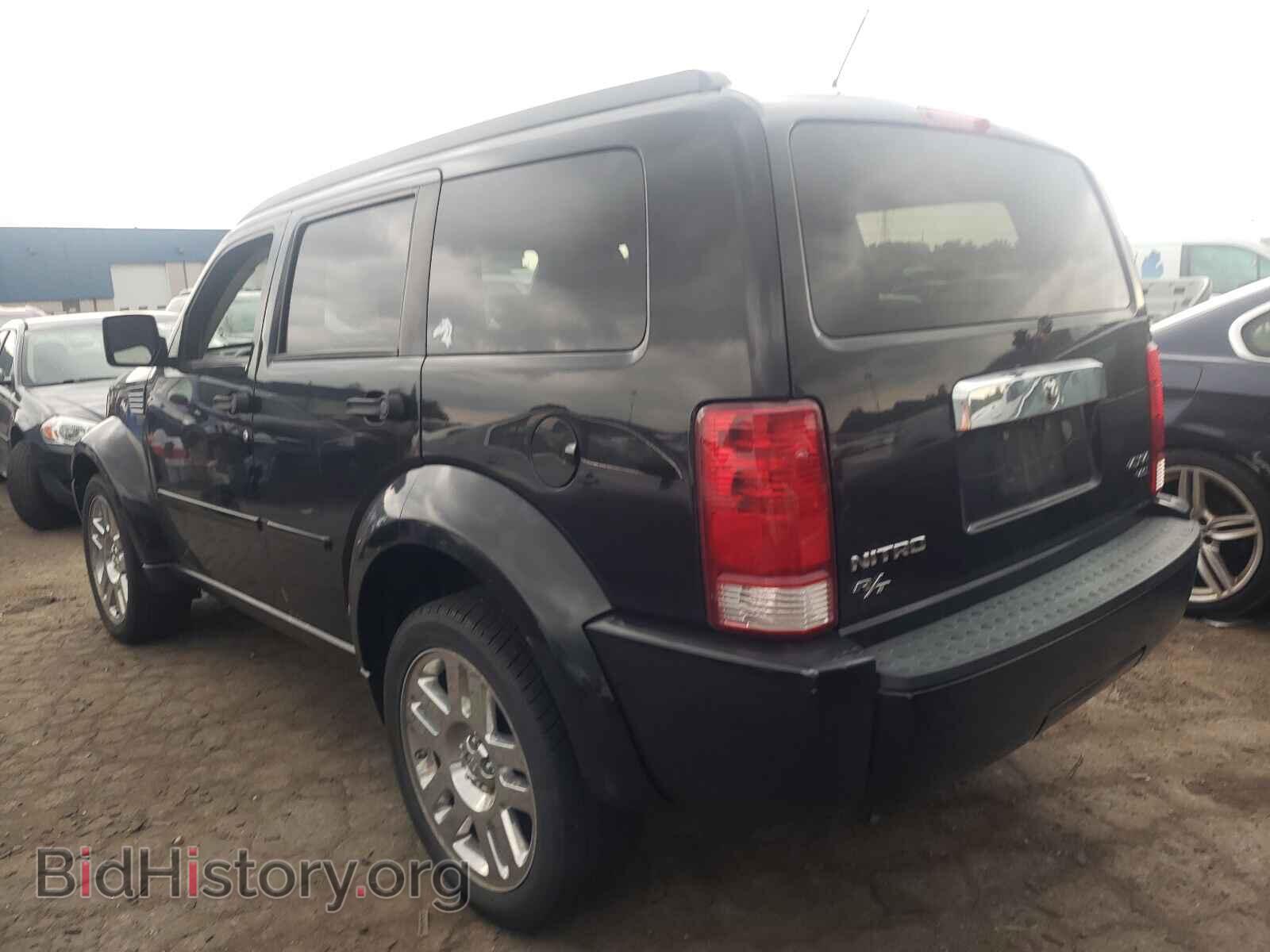 2007 DODGE NITRO - VIN: 1D8GU58687W682823 - Photo 3