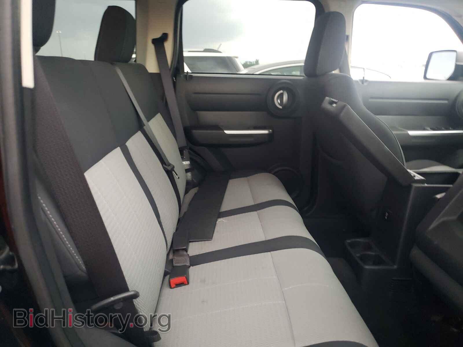 2007 DODGE NITRO - VIN: 1D8GU58687W682823 - Photo 6