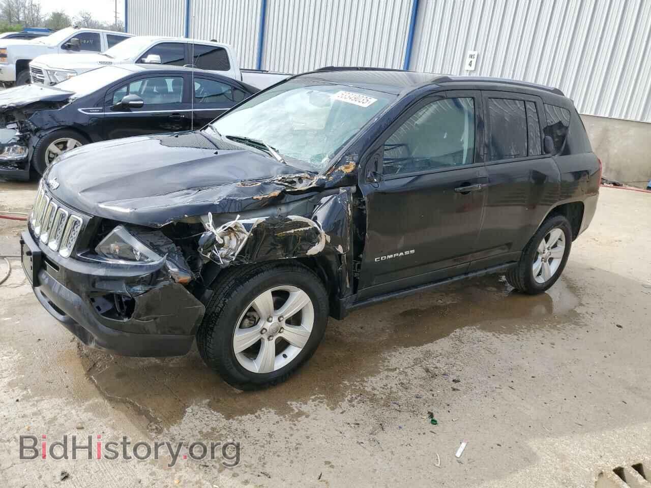 Фотография 1C4NJDEB8HD122002 - JEEP COMPASS 2017
