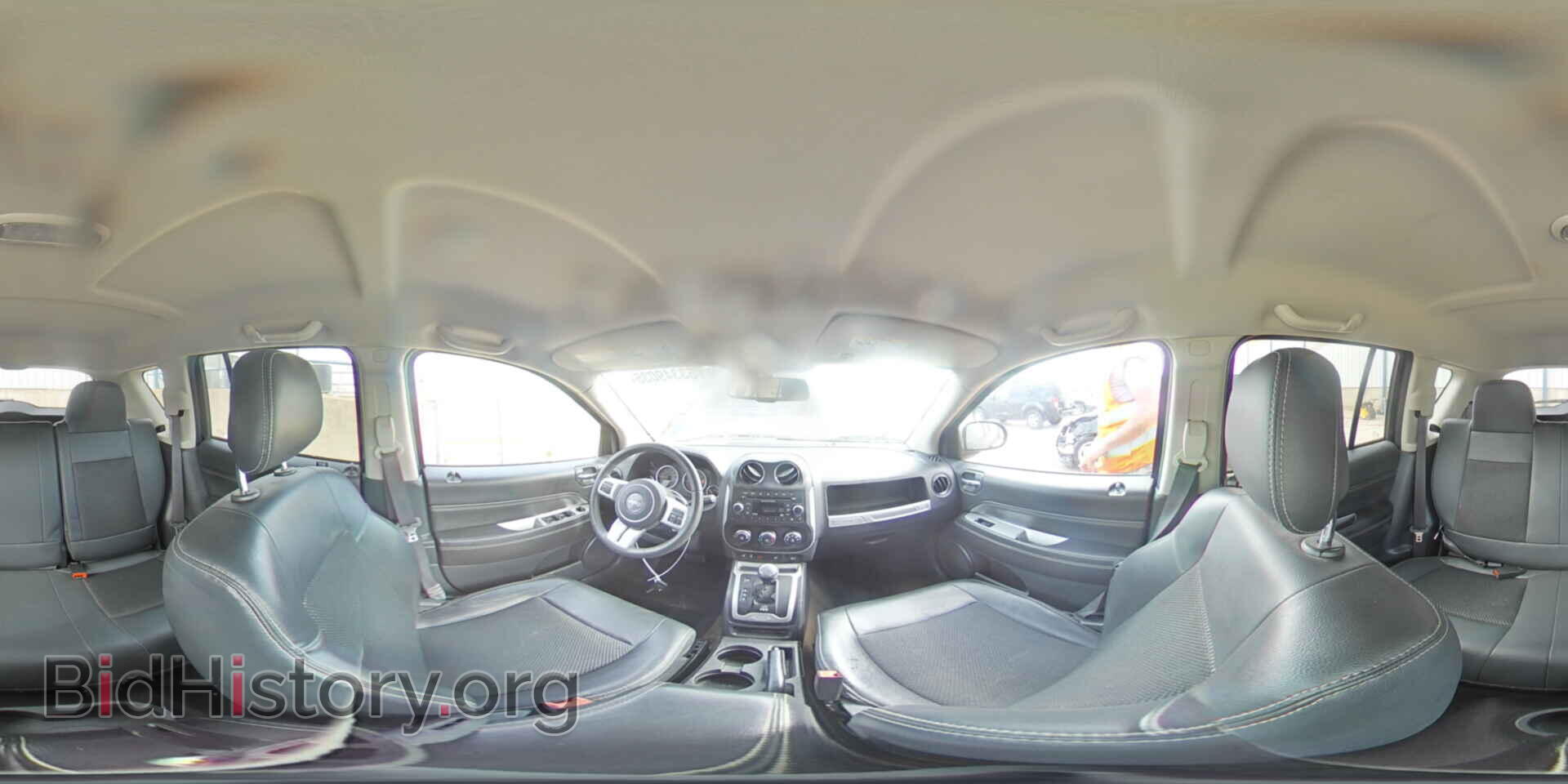 2017 JEEP COMPASS - VIN: 1C4NJDEB8HD122002 - Фото 15