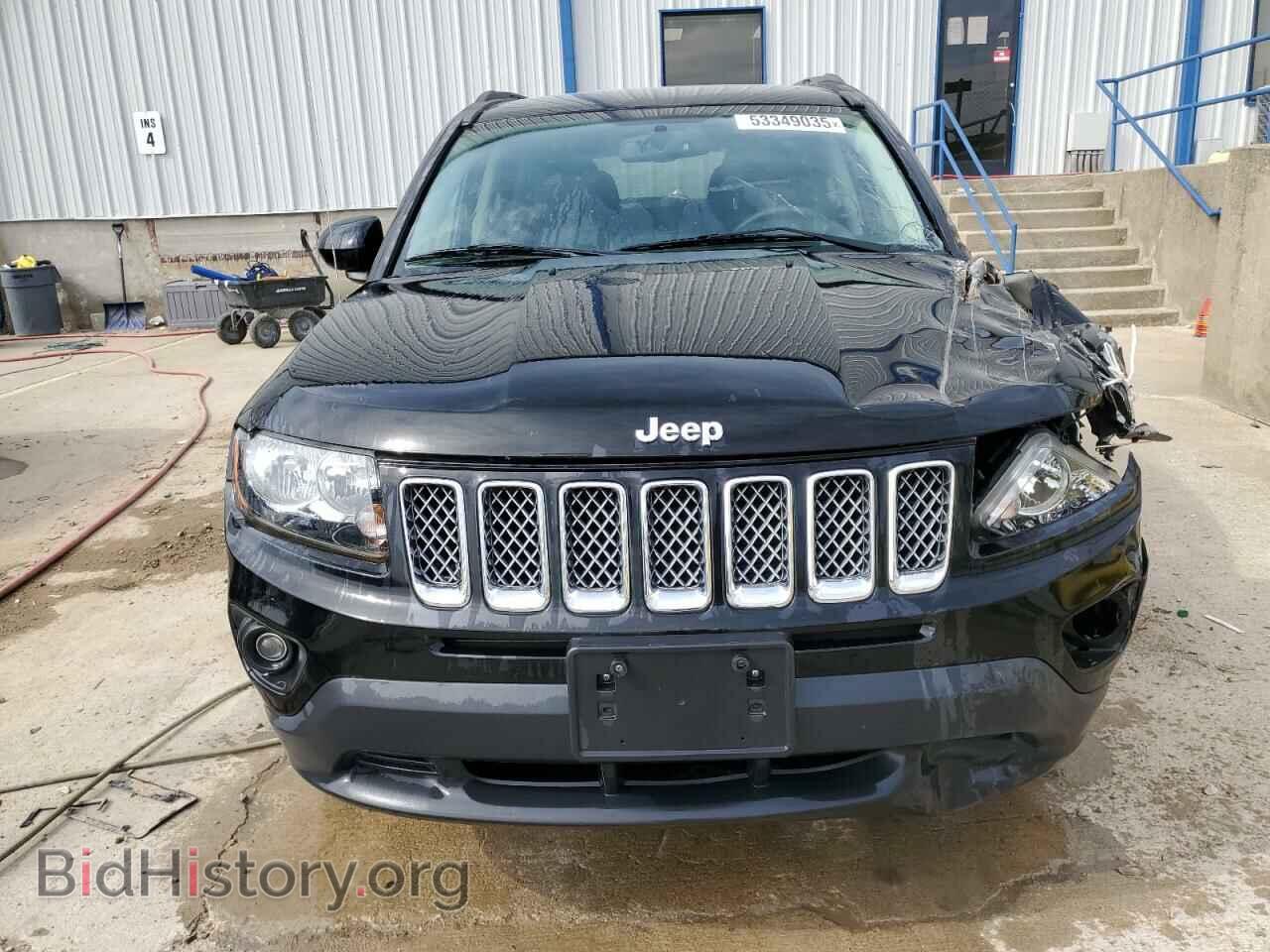 2017 JEEP COMPASS - VIN: 1C4NJDEB8HD122002 - Фото 5