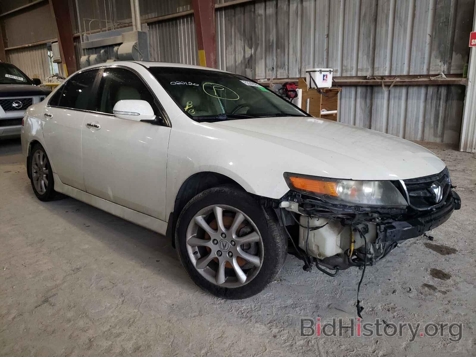 Photo JH4CL96836C022120 - ACURA TSX 2006