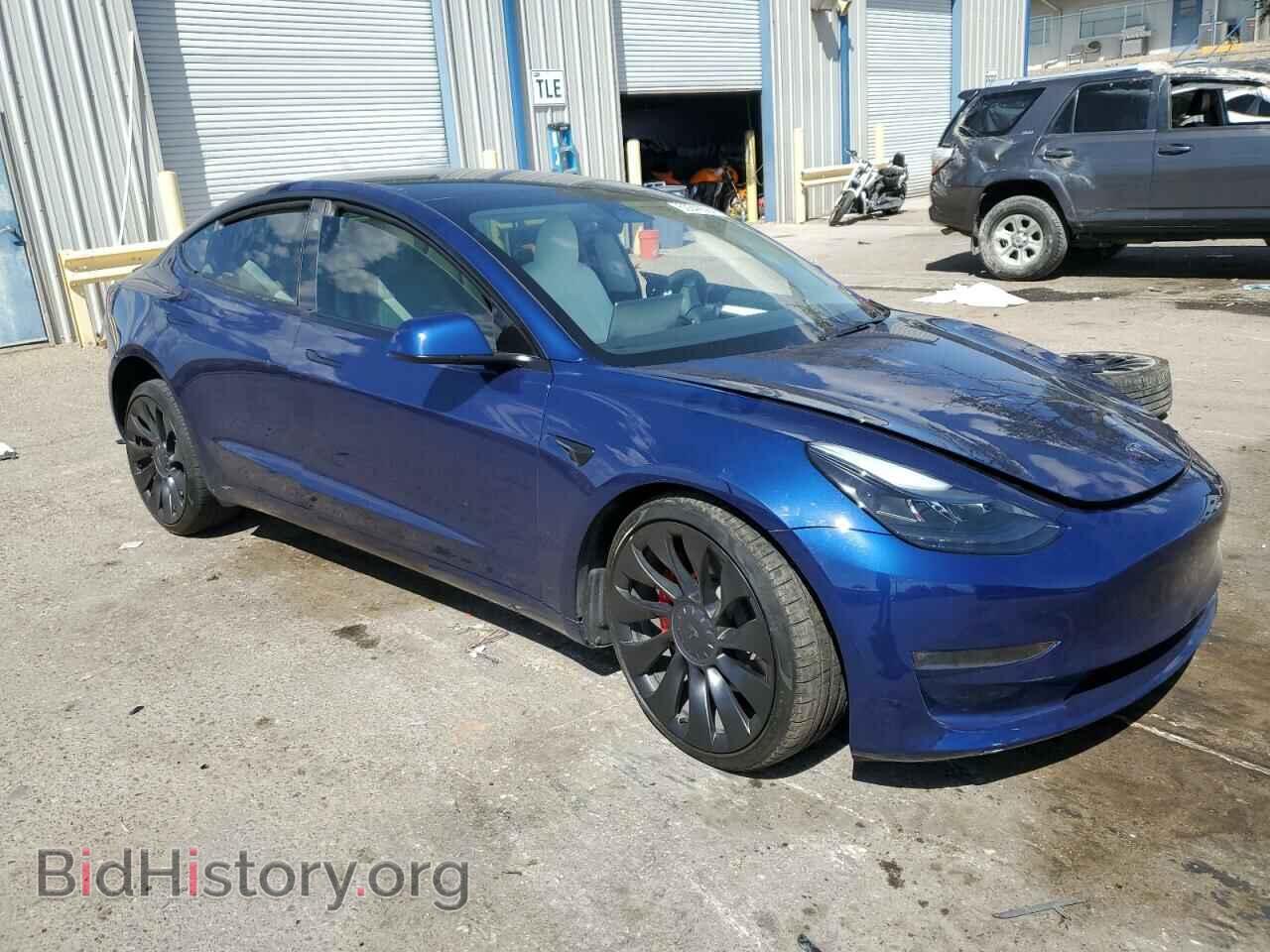 2023 TESLA MODEL 3 - VIN: 5YJ3E1EC3PF575650 - Photo 4