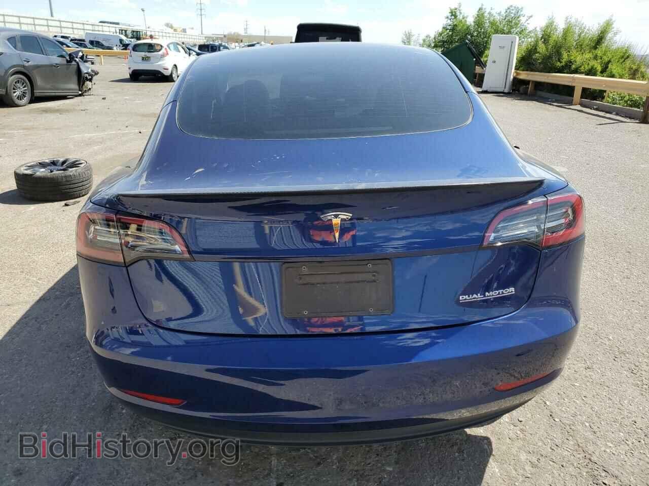 2023 TESLA MODEL 3 - VIN: 5YJ3E1EC3PF575650 - Photo 6