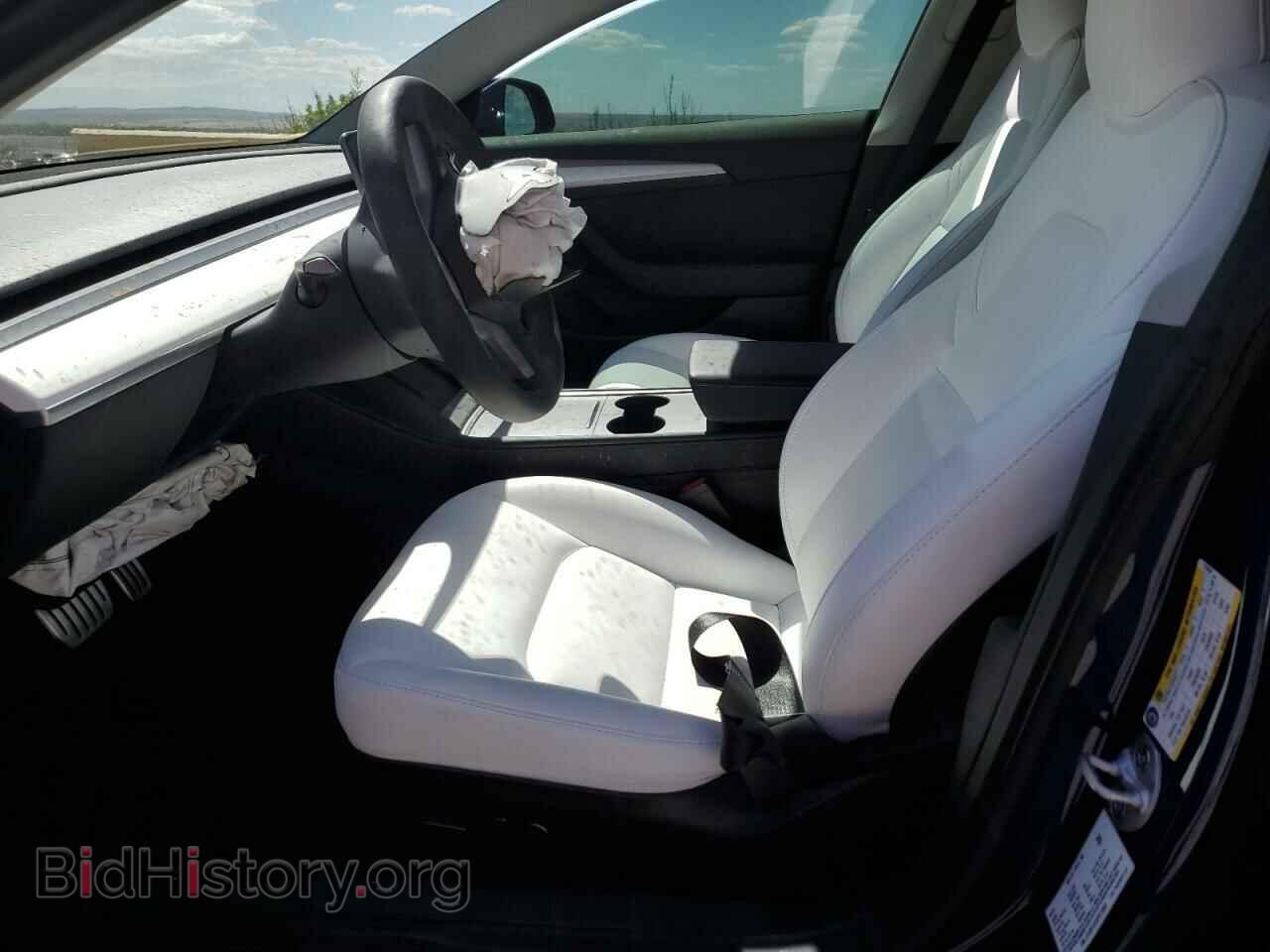 2023 TESLA MODEL 3 - VIN: 5YJ3E1EC3PF575650 - Photo 7