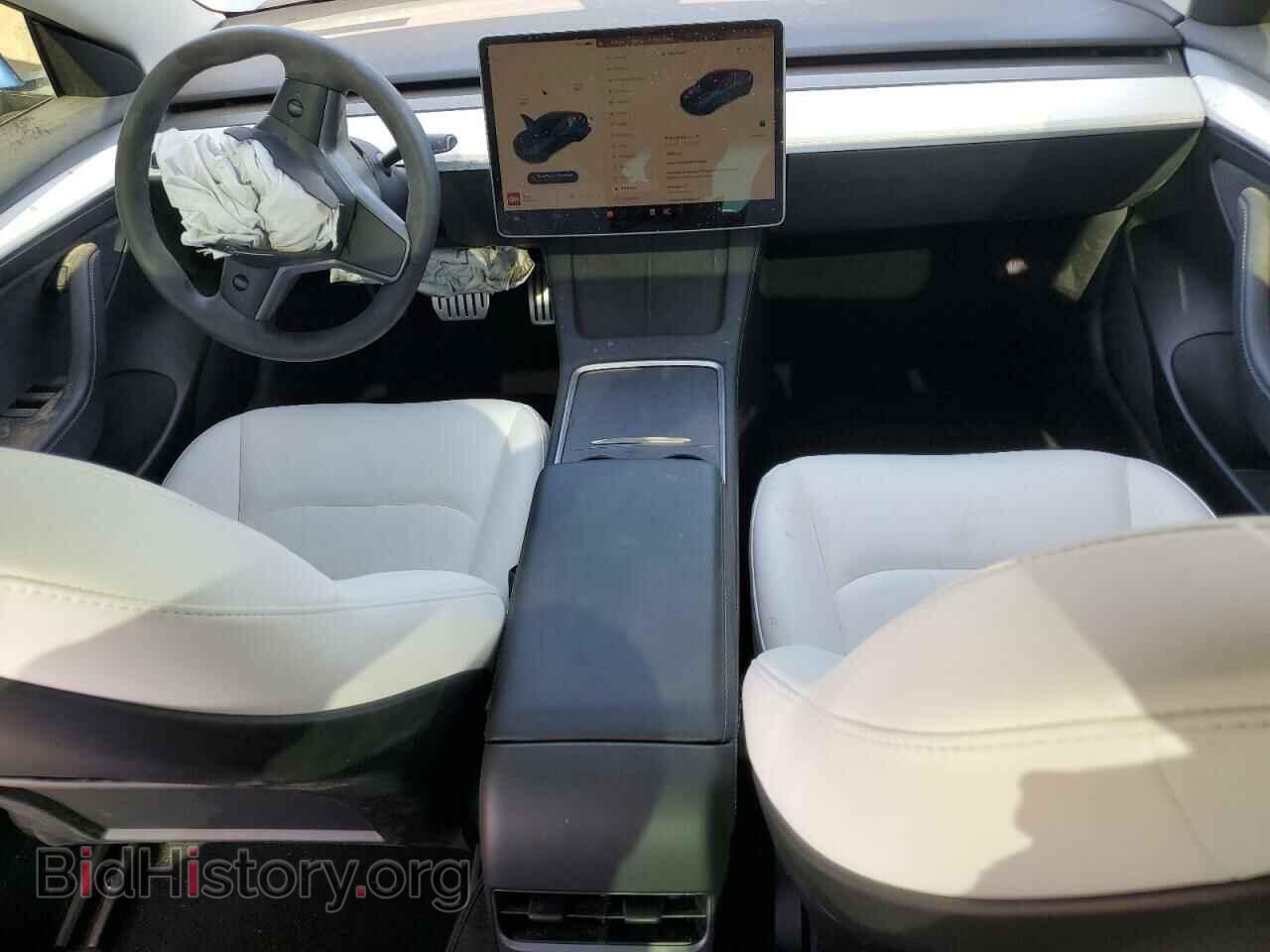 2023 TESLA MODEL 3 - VIN: 5YJ3E1EC3PF575650 - Photo 8
