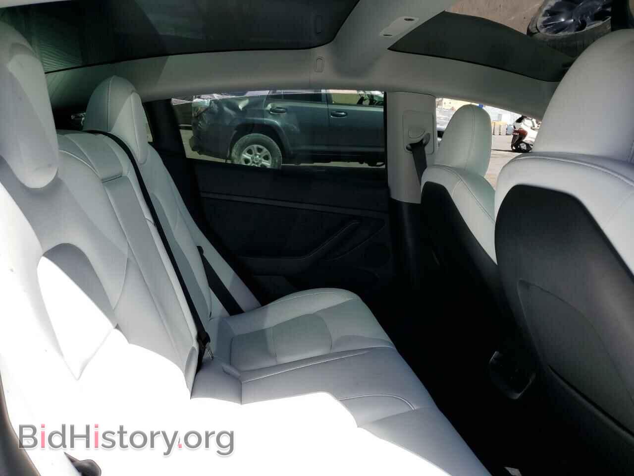 2023 TESLA MODEL 3 - VIN: 5YJ3E1EC3PF575650 - Photo 10