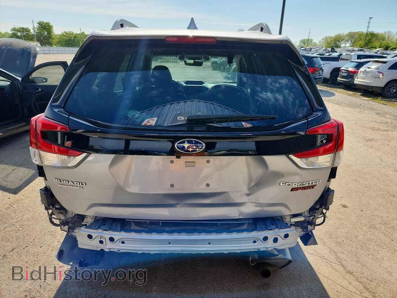 2021 SUBARU FORESTER - VIN: JF2SKARC6MH593099 - Фото 6