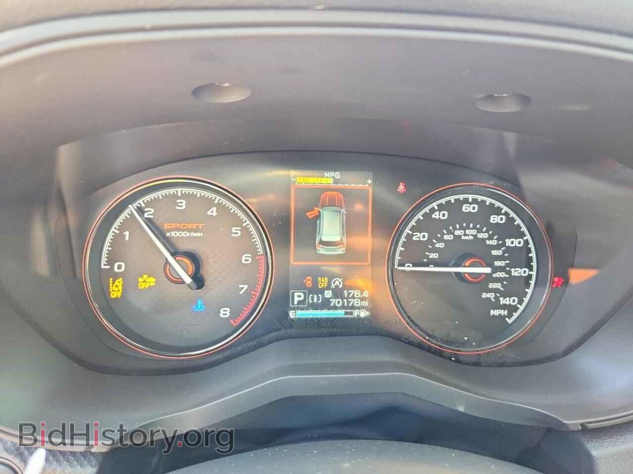 2021 SUBARU FORESTER - VIN: JF2SKARC6MH593099 - Фото 9