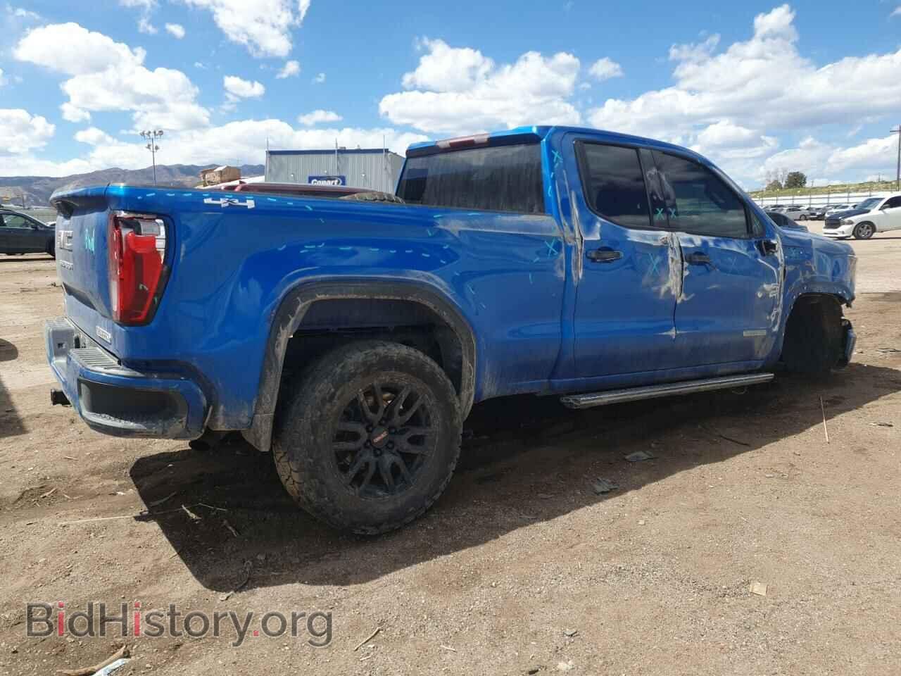 2023 GMC SIERRA - VIN: 1GTVUCE8XPZ279151 - Фото 3