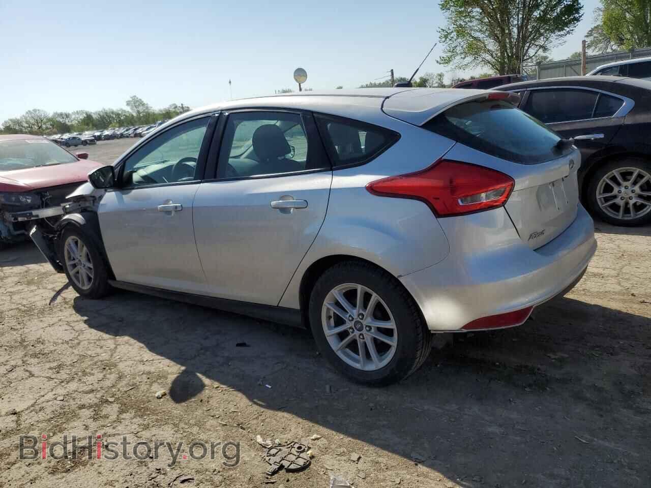 2017 FORD FOCUS - VIN: 1FADP3K2XHL224681 - Фото 2