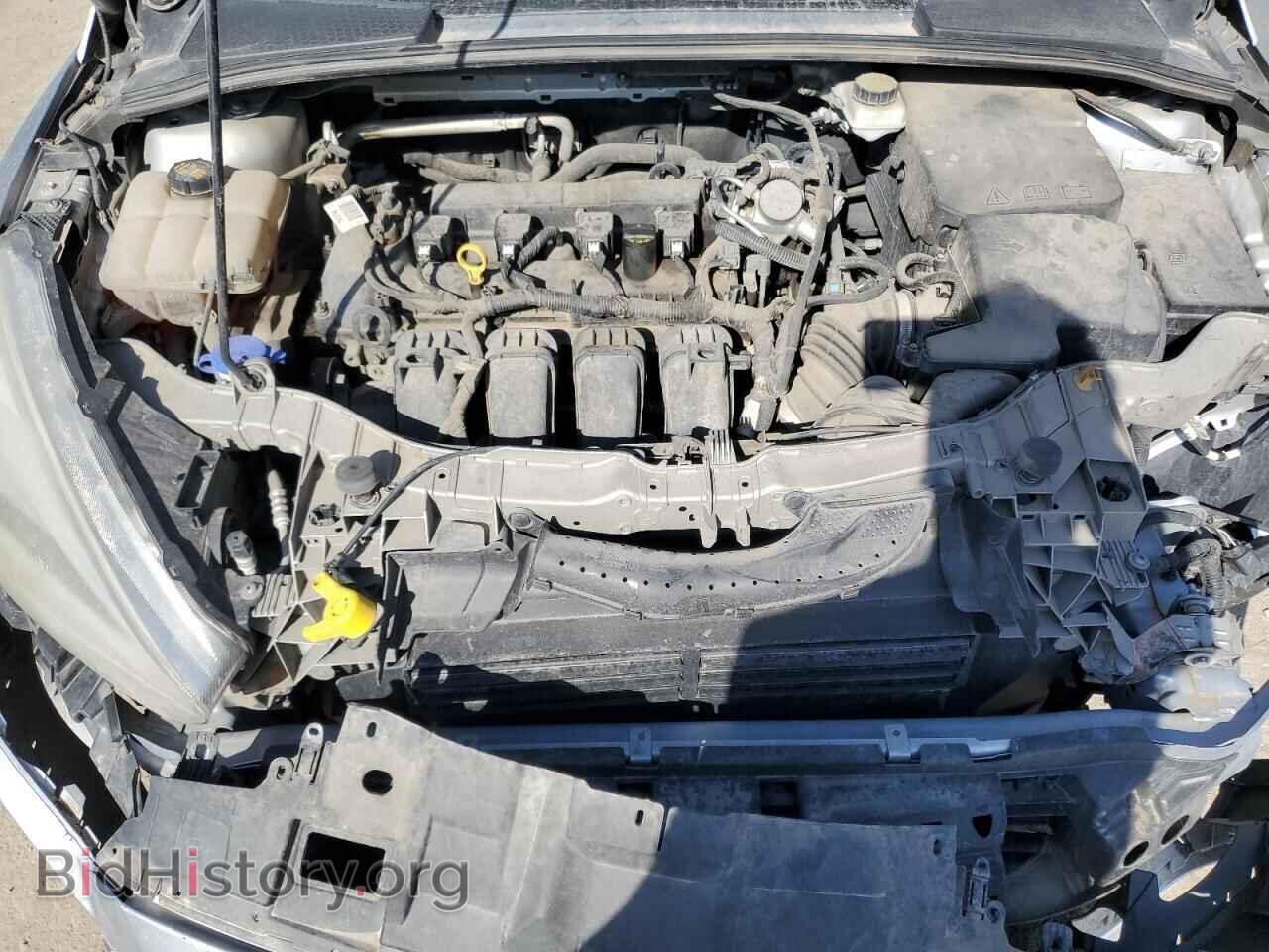 2017 FORD FOCUS - VIN: 1FADP3K2XHL224681 - Фото 11