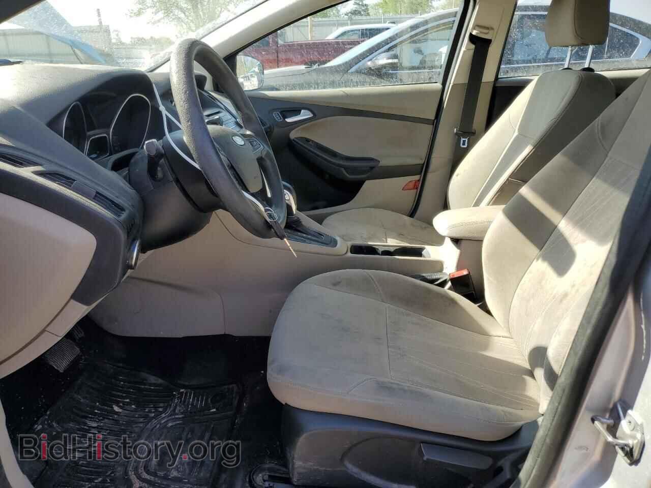2017 FORD FOCUS - VIN: 1FADP3K2XHL224681 - Фото 7
