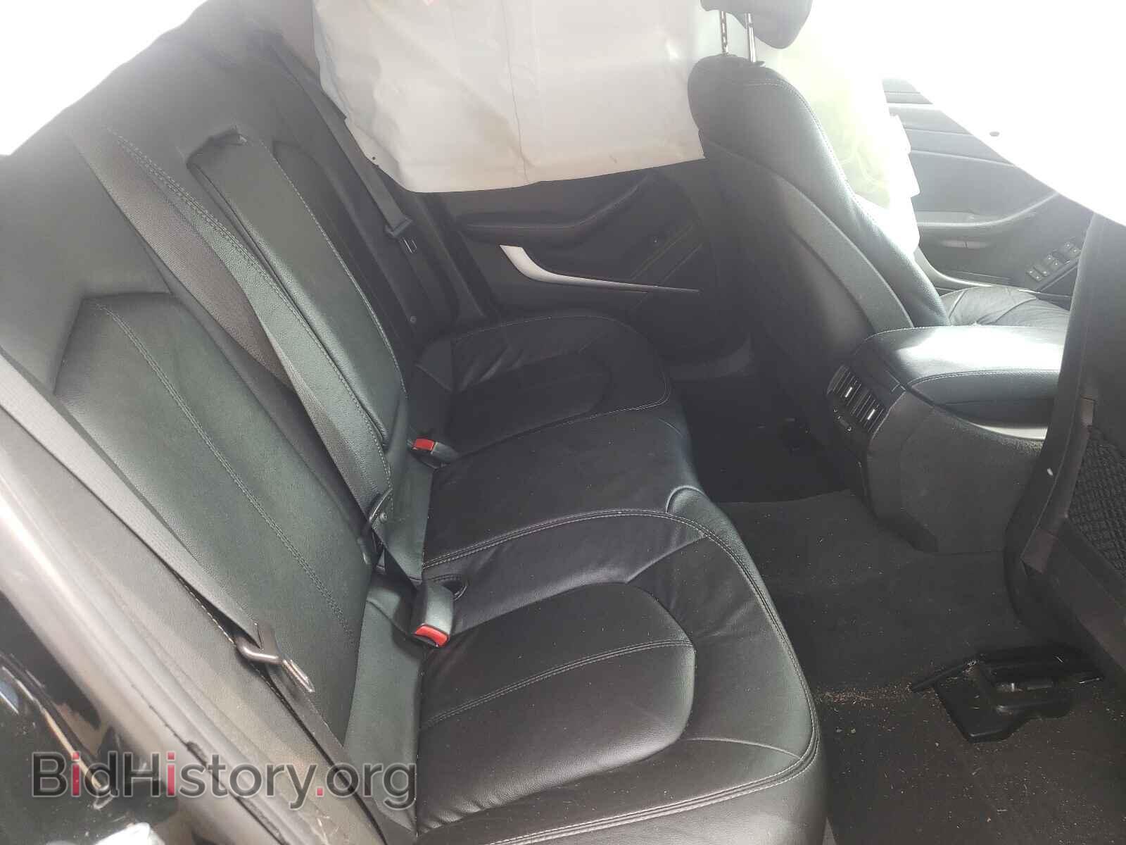2012 CADILLAC CTS - VIN: 1G6DA5E50C0144820 - Фото 6