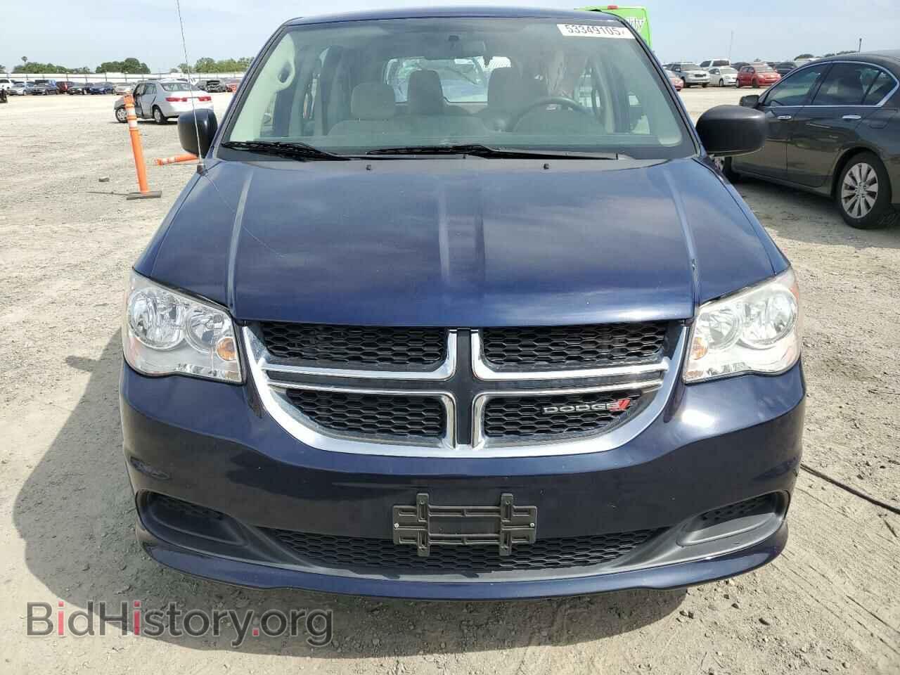 2016 DODGE CARAVAN - VIN: 2C4RDGBG9GR169691 - Photo 5