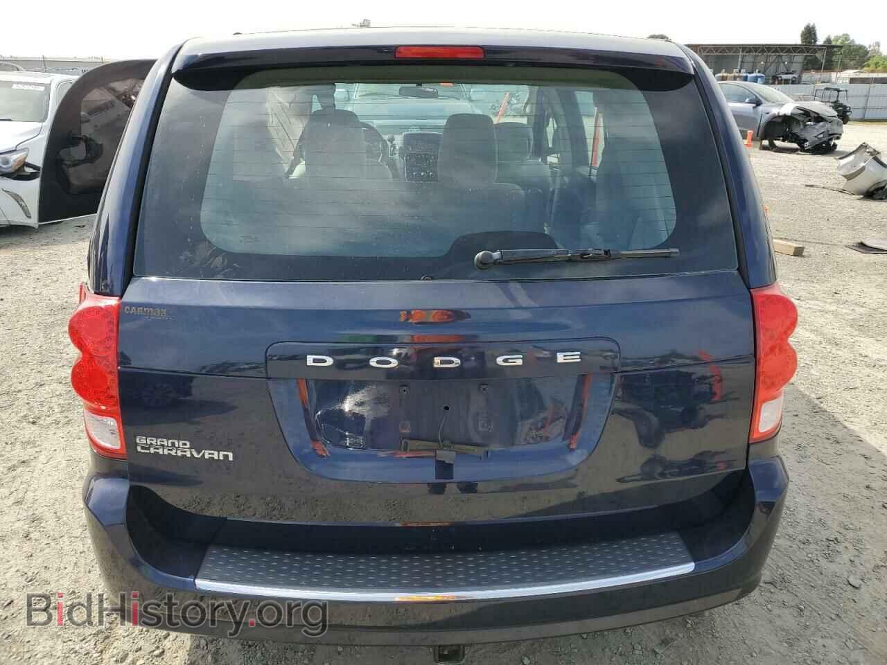 2016 DODGE CARAVAN - VIN: 2C4RDGBG9GR169691 - Photo 6