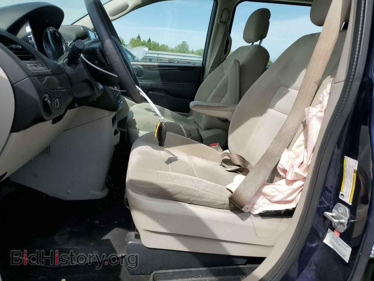 2016 DODGE CARAVAN - VIN: 2C4RDGBG9GR169691 - Photo 7
