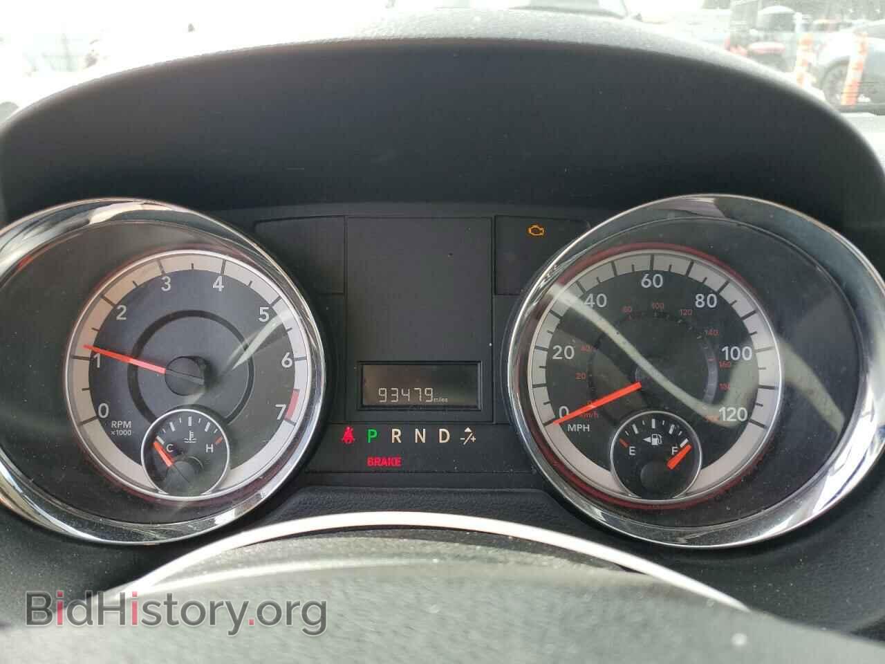 2016 DODGE CARAVAN - VIN: 2C4RDGBG9GR169691 - Photo 9