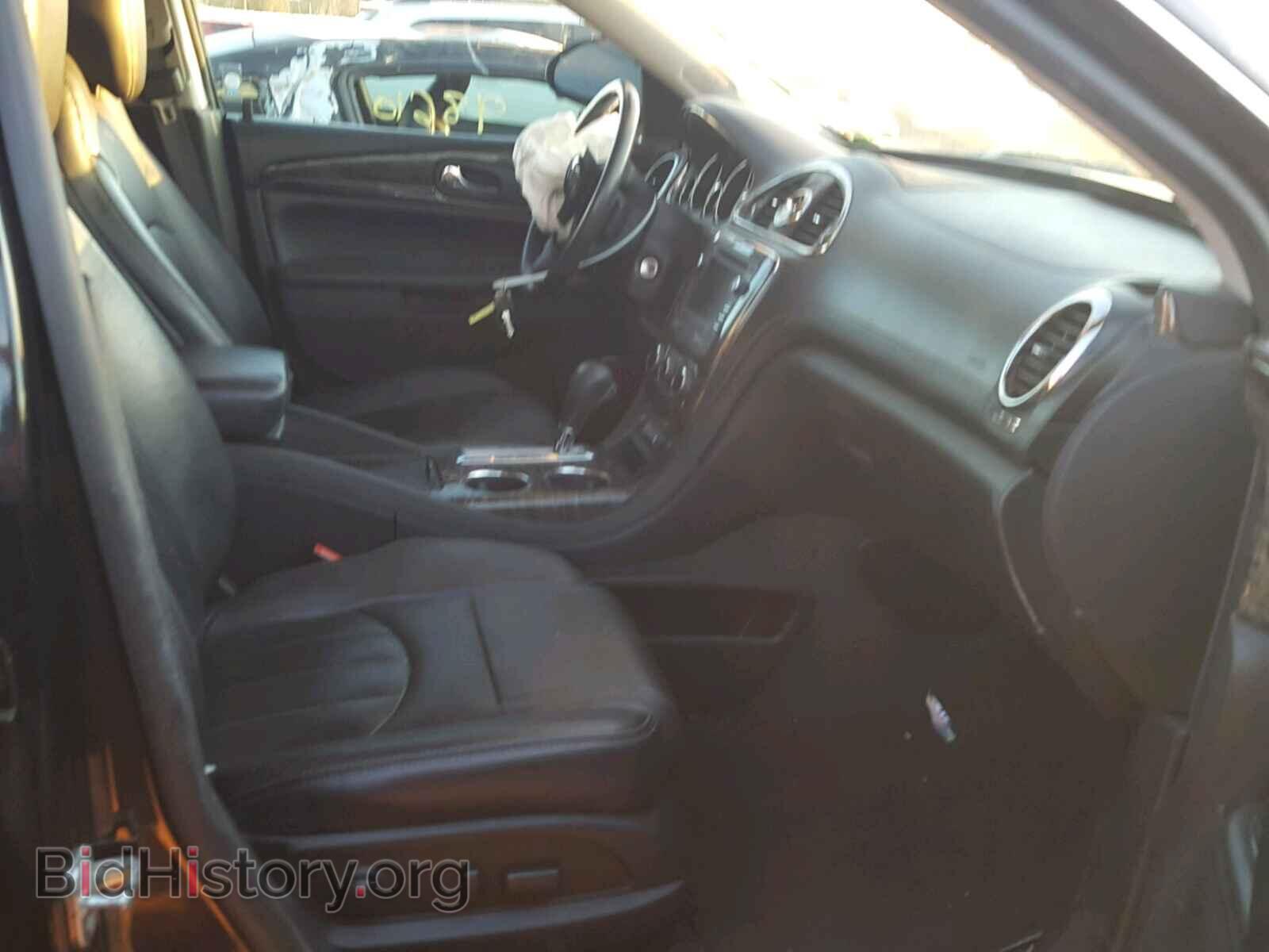 2013 BUICK ENCLAVE - VIN: 5GAKRCKD5DJ179413 - Фото 5