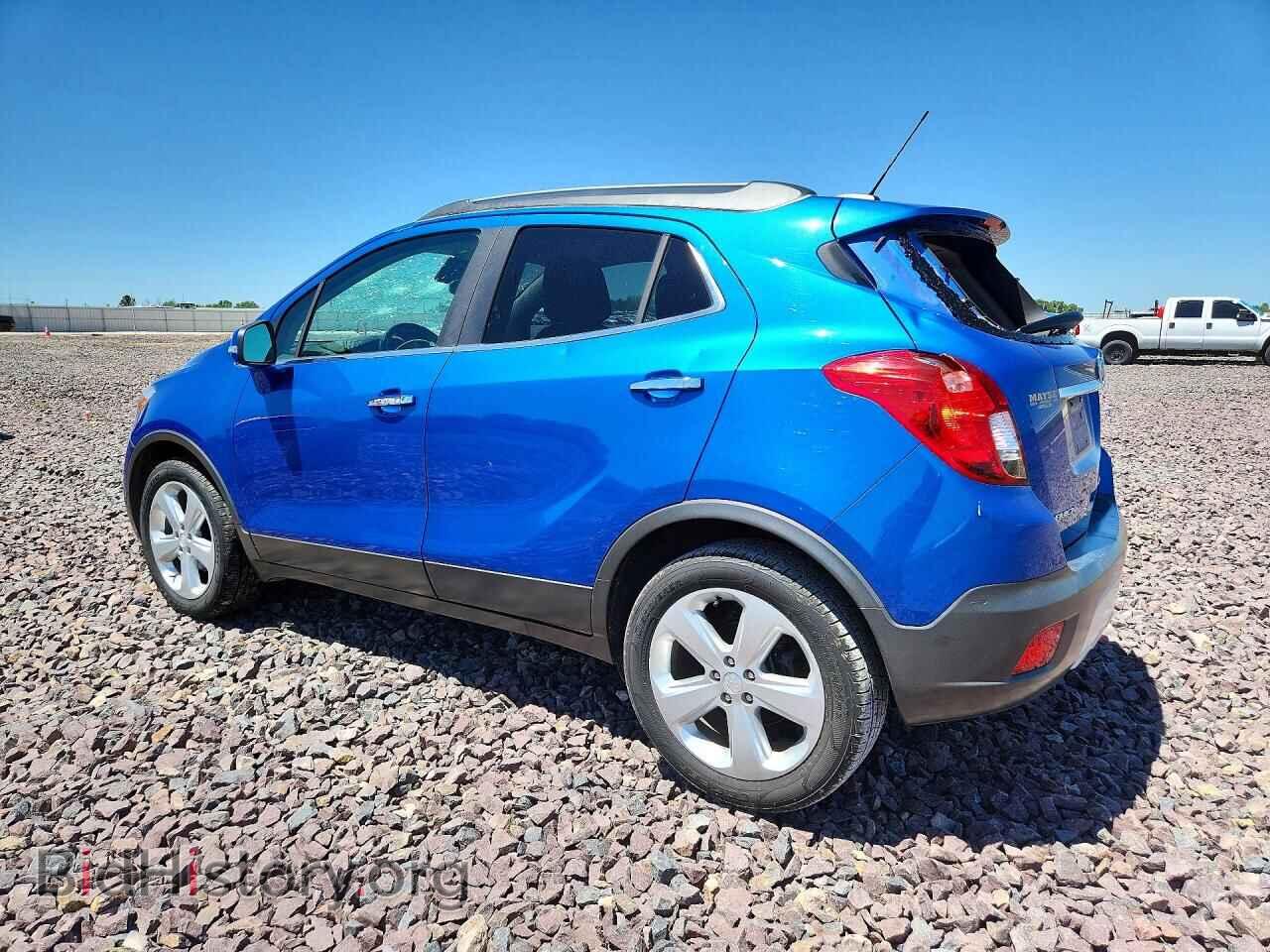 2015 BUICK ENCORE - VIN: KL4CJASB3FB106237 - Photo 2