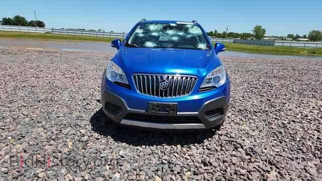 2015 BUICK ENCORE - VIN: KL4CJASB3FB106237 - Photo 14
