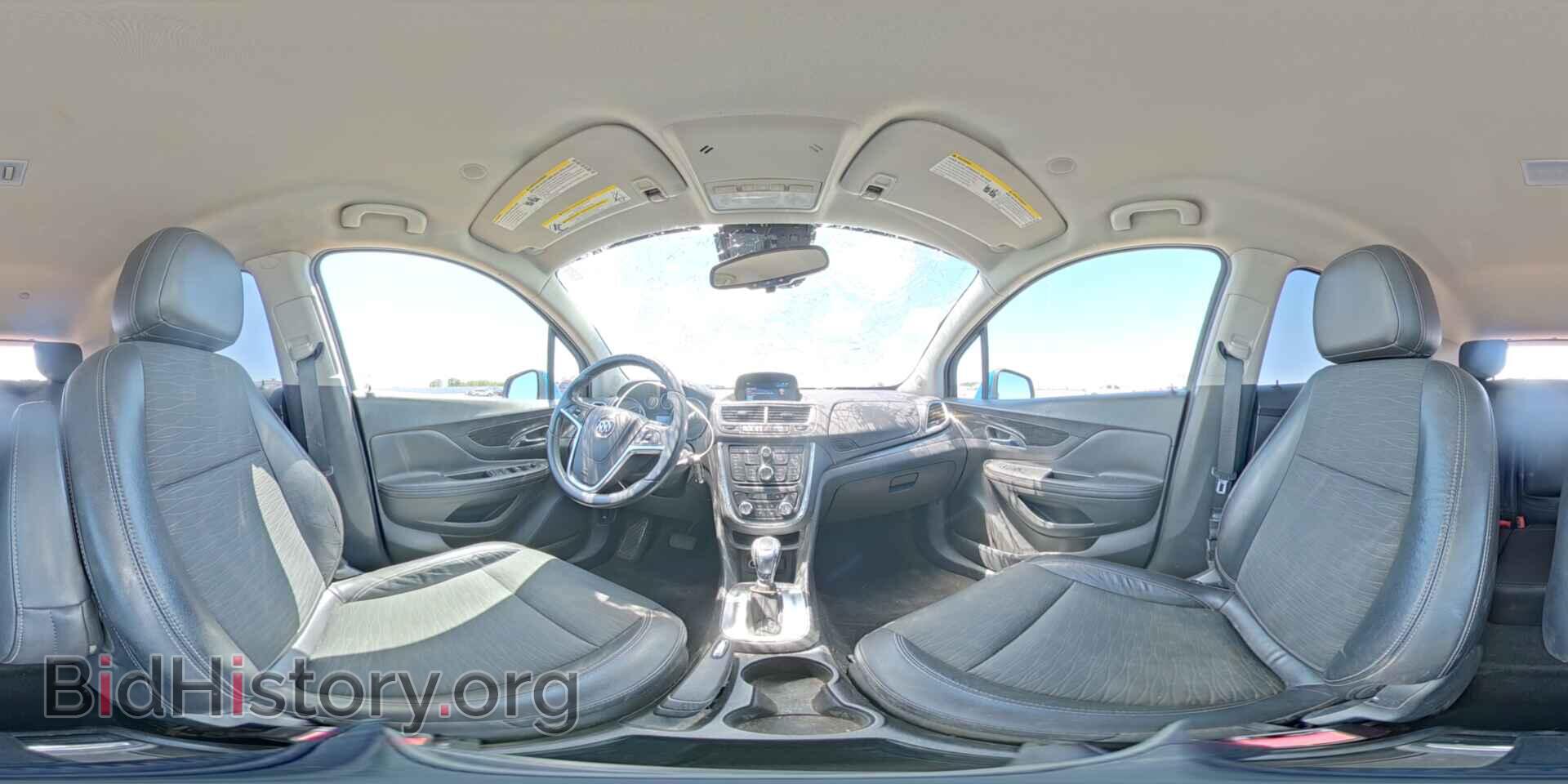 2015 BUICK ENCORE - VIN: KL4CJASB3FB106237 - Photo 15