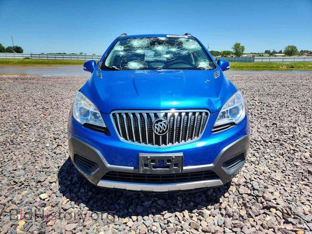 2015 BUICK ENCORE - VIN: KL4CJASB3FB106237 - Photo 5