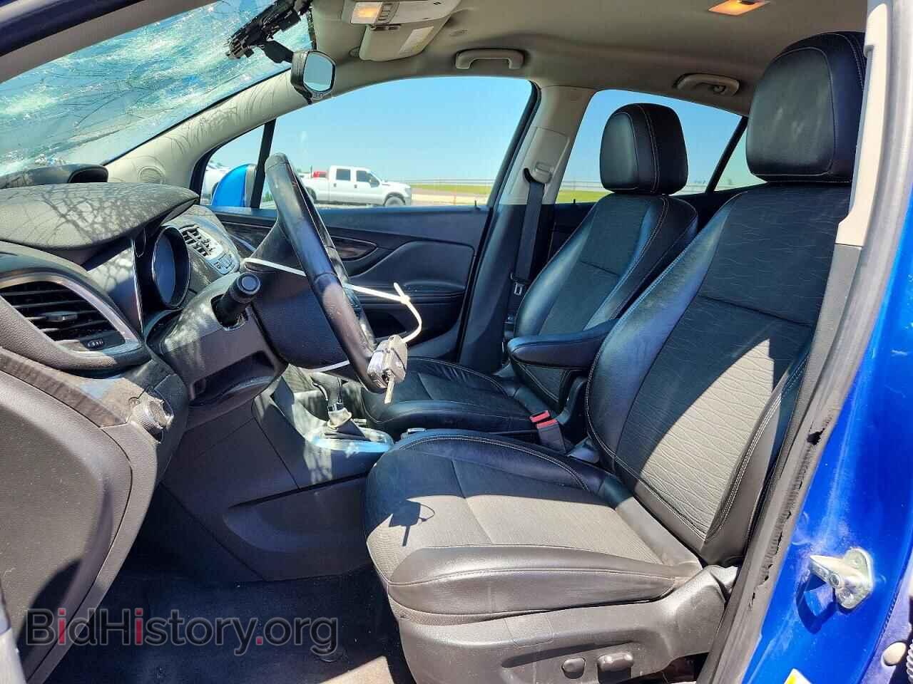2015 BUICK ENCORE - VIN: KL4CJASB3FB106237 - Photo 7