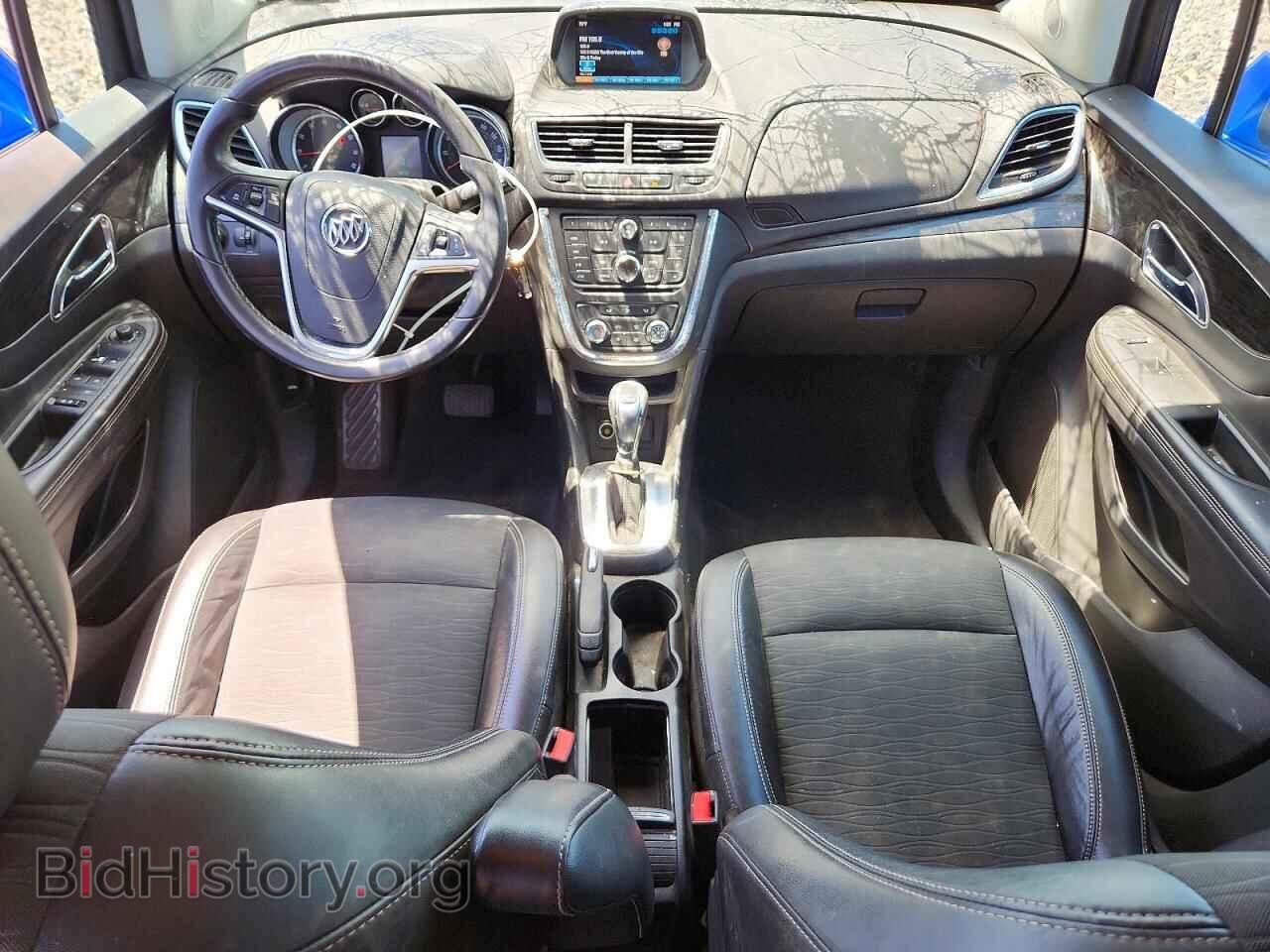 2015 BUICK ENCORE - VIN: KL4CJASB3FB106237 - Photo 8