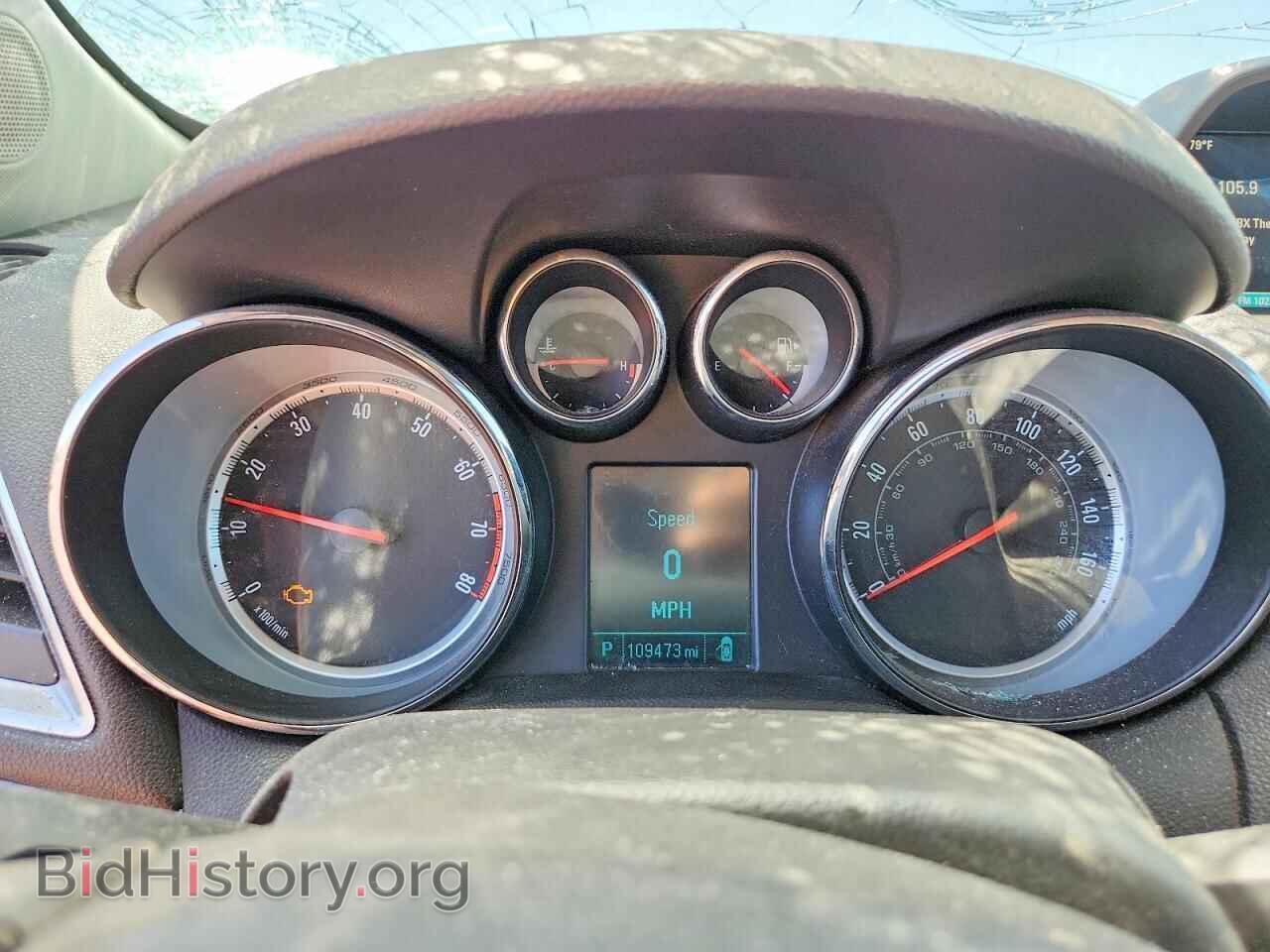 2015 BUICK ENCORE - VIN: KL4CJASB3FB106237 - Photo 9