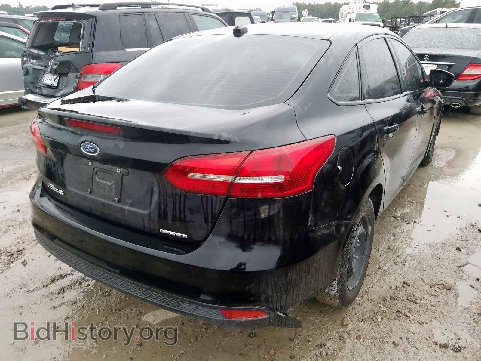 2016 FORD FOCUS - VIN: 1FADP3E20GL407338 - Фото 4