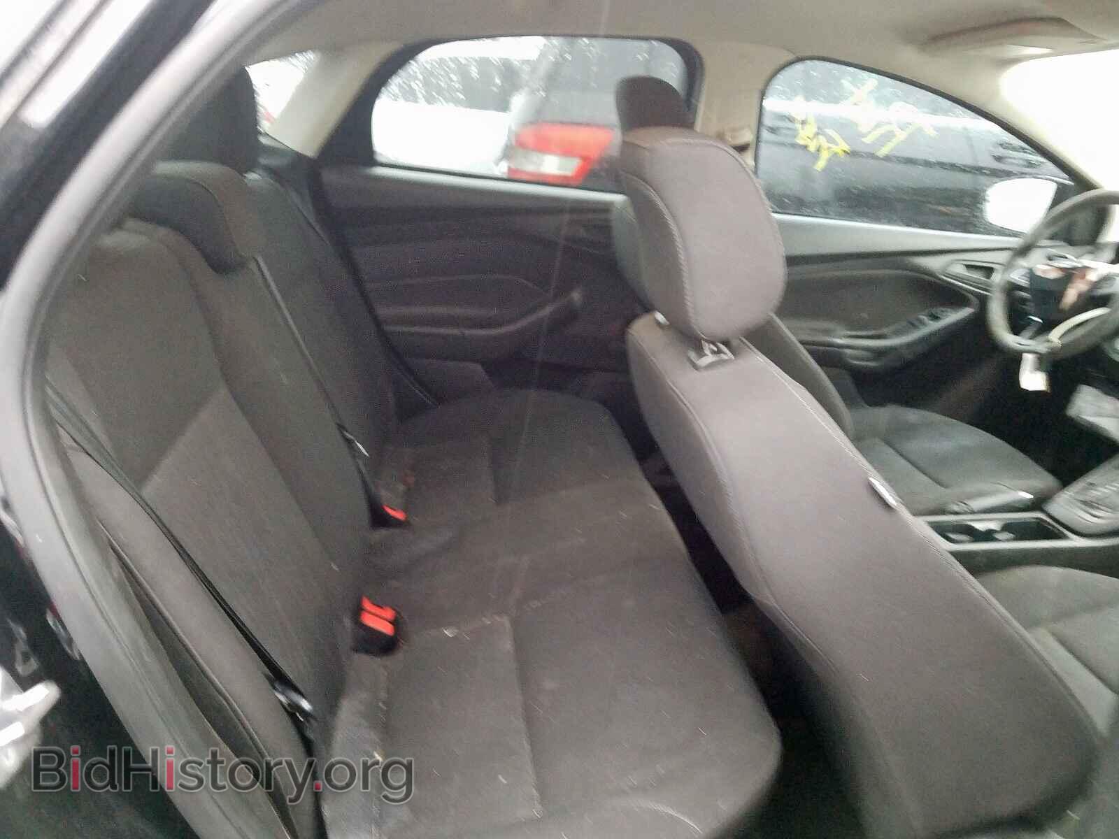 2016 FORD FOCUS - VIN: 1FADP3E20GL407338 - Фото 6