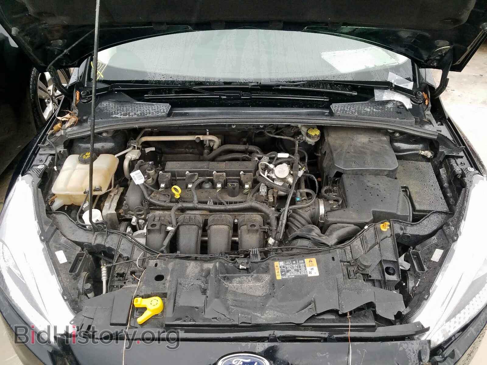 2016 FORD FOCUS - VIN: 1FADP3E20GL407338 - Фото 7
