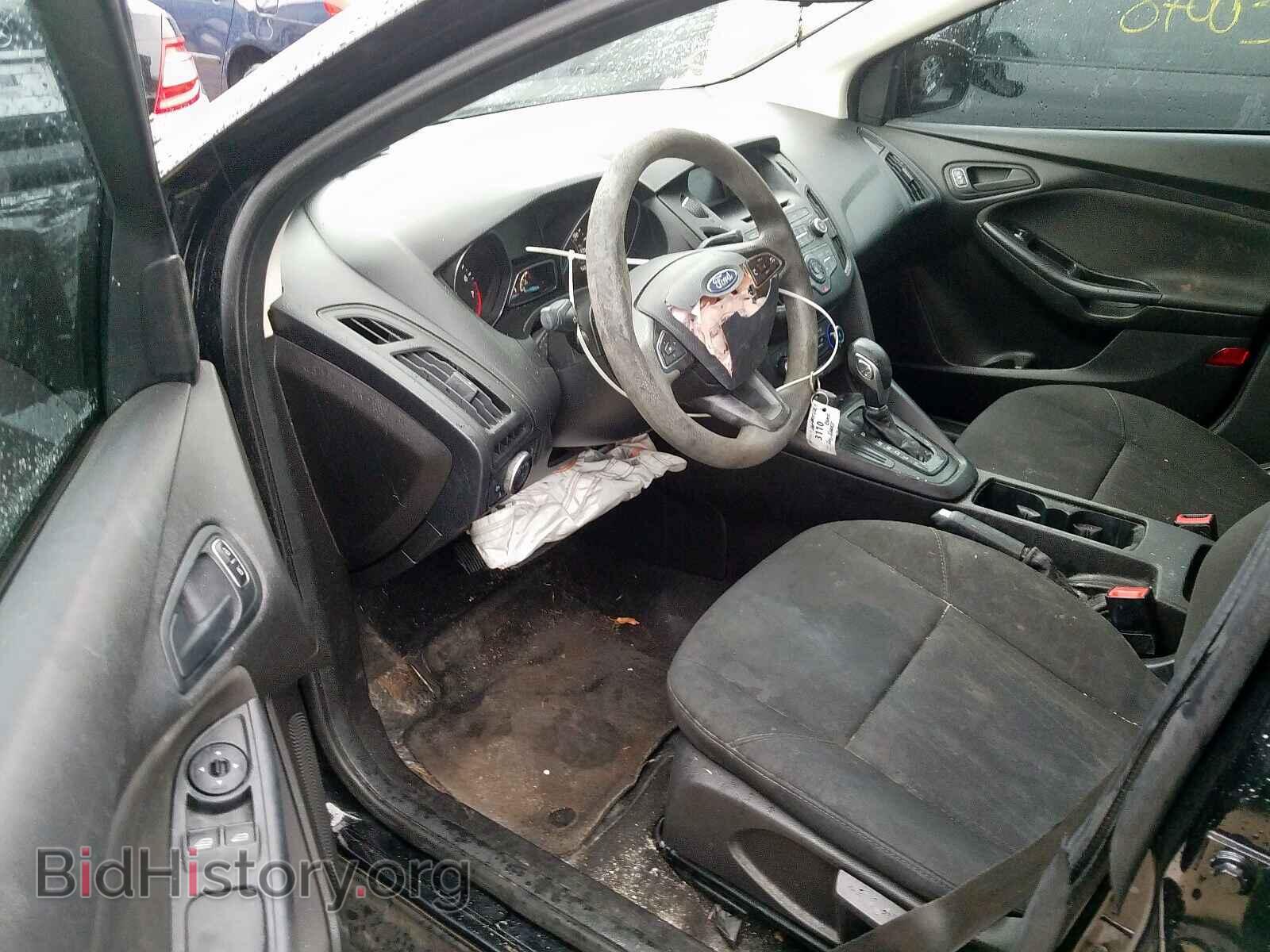 2016 FORD FOCUS - VIN: 1FADP3E20GL407338 - Фото 9