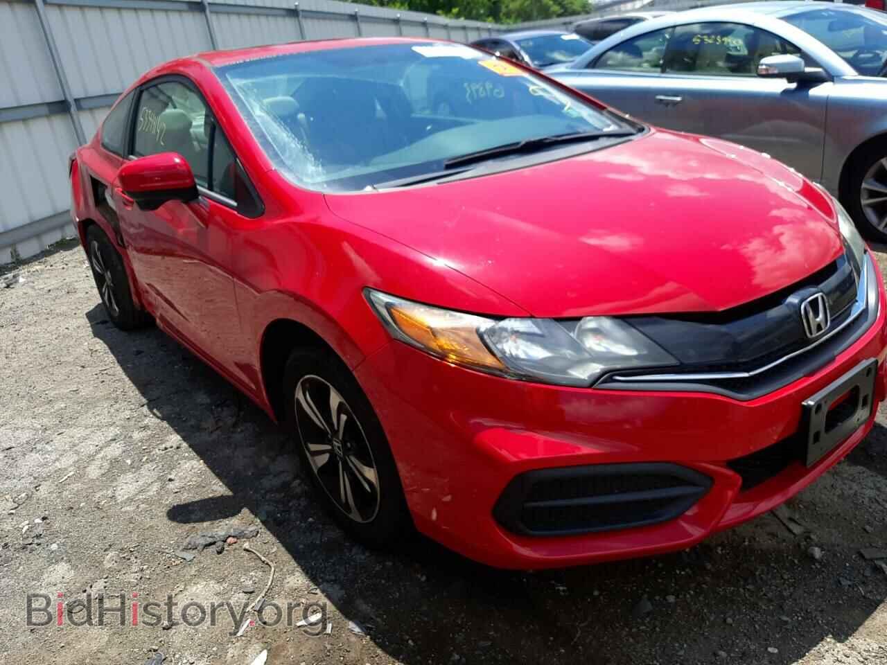 Фотография 2HGFG3B82FH506252 - HONDA CIVIC 2015