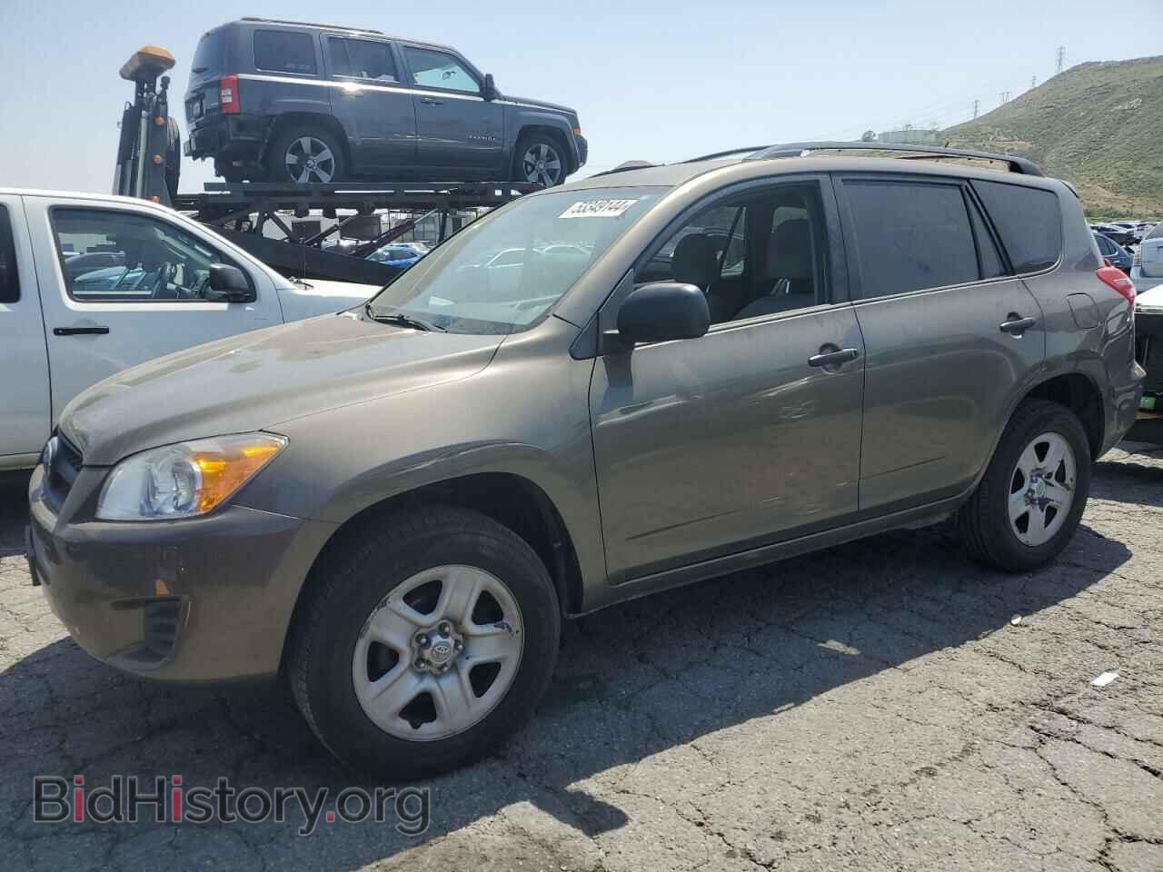 Фотография 2T3ZF4DV7BW080141 - TOYOTA RAV4 2011