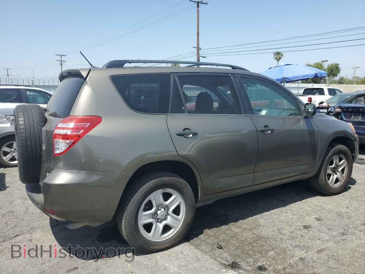 2011 TOYOTA RAV4 - VIN: 2T3ZF4DV7BW080141 - Фото 3